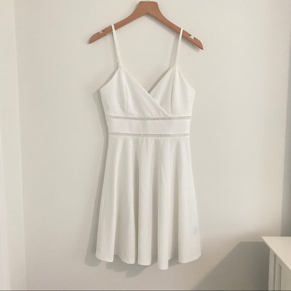 Francesca's Collections Dresses & Skirts - NWT Francesca’s white dress